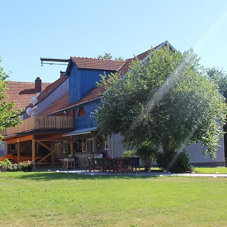 Pension Mois Wurz Екстериор снимка