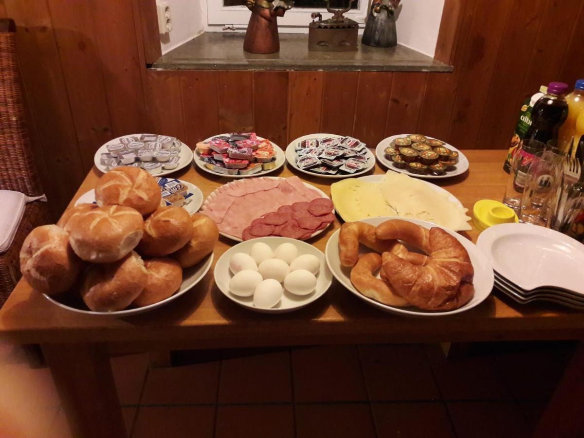 Pension Mois Wurz Екстериор снимка